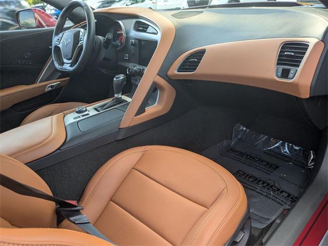 used 2016 Chevrolet Corvette car, priced at $75,900