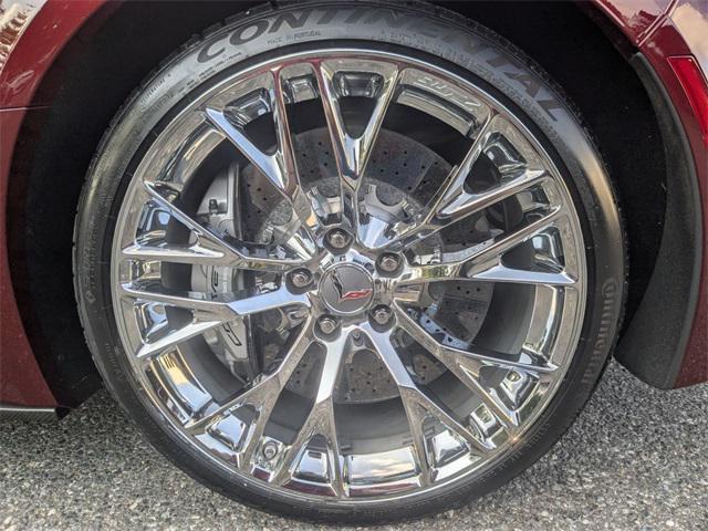 used 2016 Chevrolet Corvette car, priced at $75,900