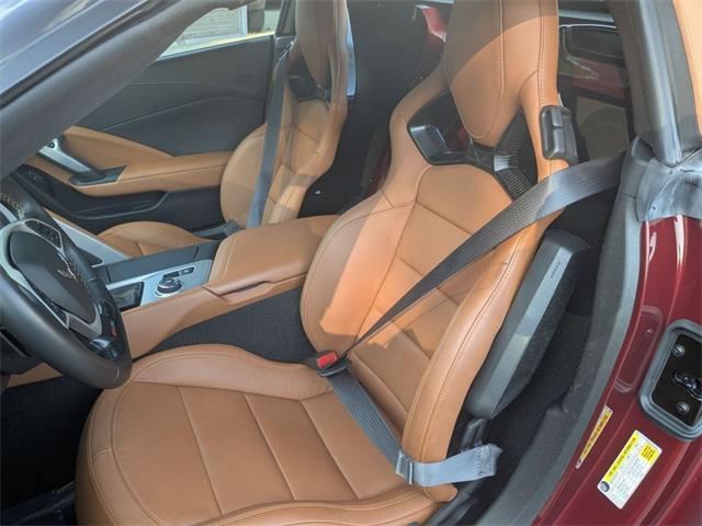 used 2016 Chevrolet Corvette car, priced at $75,900
