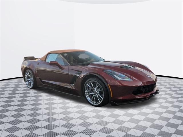 used 2016 Chevrolet Corvette car, priced at $75,900