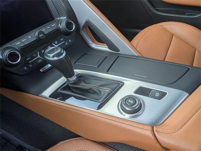 used 2016 Chevrolet Corvette car, priced at $75,900