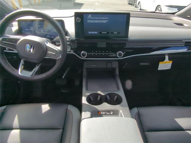 new 2025 Honda Prologue car, priced at $50,110