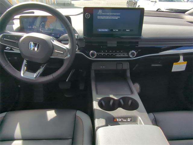 new 2025 Honda Prologue car, priced at $50,110
