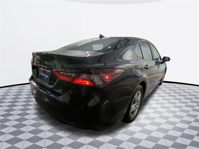 used 2021 Toyota Camry car, priced at $23,500