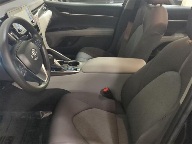 used 2021 Toyota Camry car, priced at $23,500