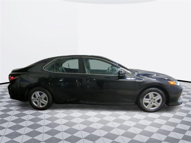 used 2021 Toyota Camry car, priced at $23,500