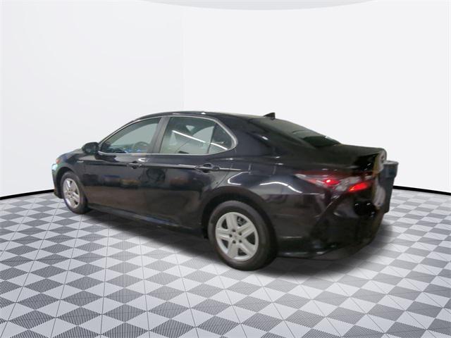 used 2021 Toyota Camry car, priced at $23,500