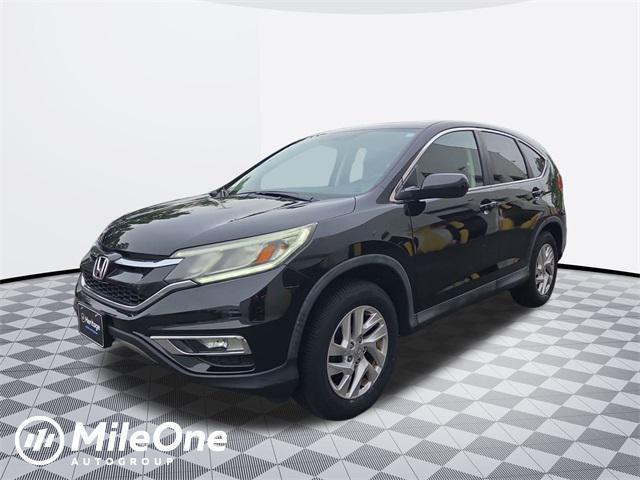 used 2015 Honda CR-V car, priced at $13,500