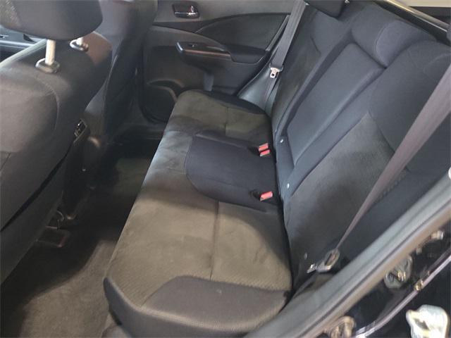 used 2015 Honda CR-V car, priced at $13,500