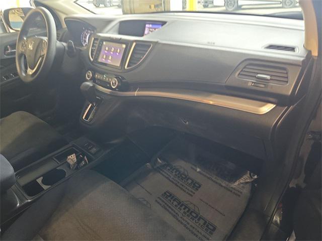 used 2015 Honda CR-V car, priced at $13,500