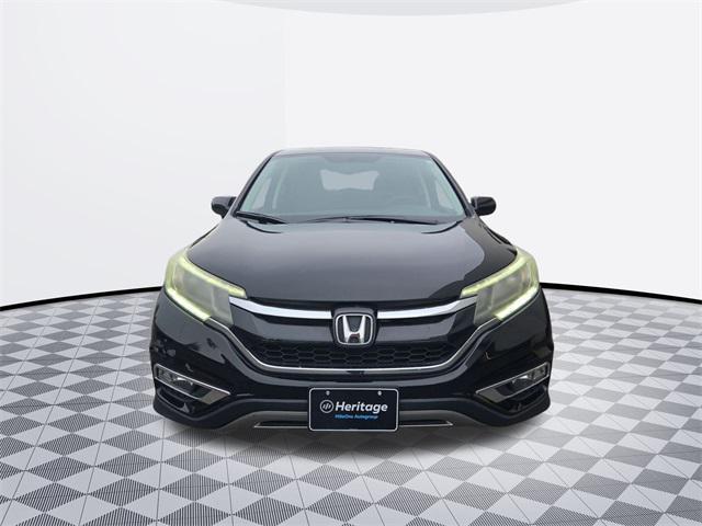 used 2015 Honda CR-V car, priced at $13,500