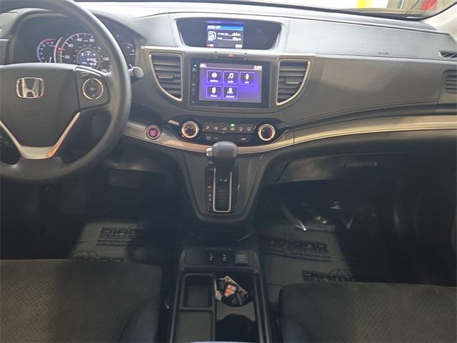 used 2015 Honda CR-V car, priced at $13,500