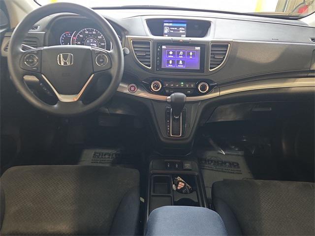 used 2015 Honda CR-V car, priced at $13,500