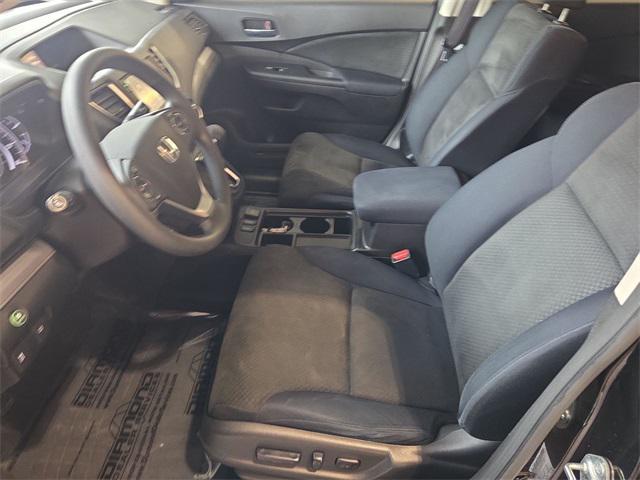 used 2015 Honda CR-V car, priced at $13,500