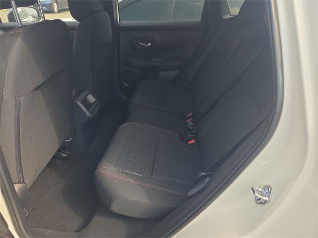 new 2025 Honda HR-V car, priced at $29,466
