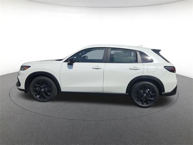 new 2025 Honda HR-V car, priced at $29,466