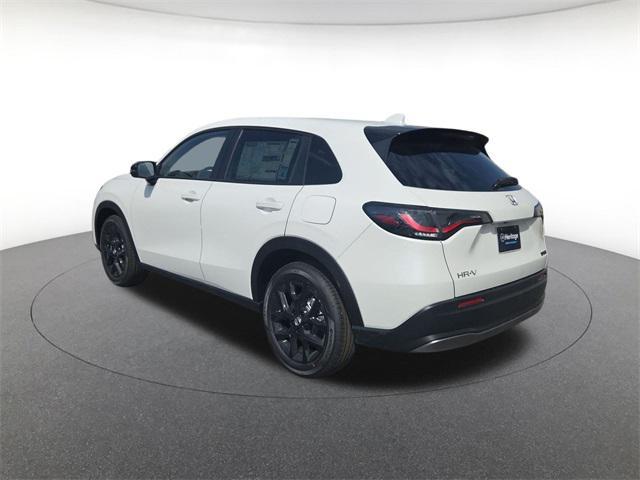 new 2025 Honda HR-V car, priced at $29,466