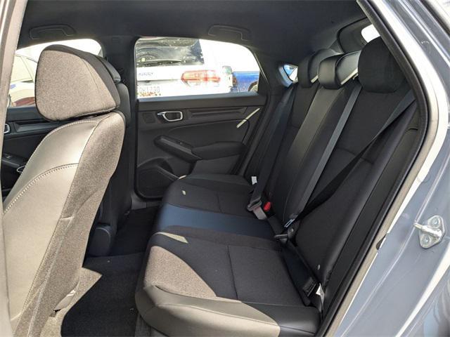 new 2025 Honda Civic car, priced at $28,255