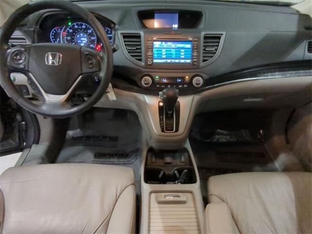 used 2014 Honda CR-V car, priced at $12,800