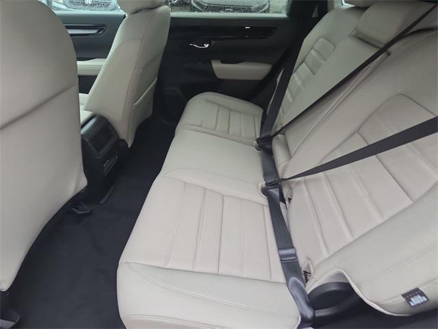 new 2025 Honda CR-V car, priced at $36,628
