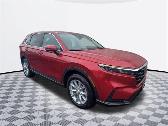 new 2025 Honda CR-V car, priced at $36,628