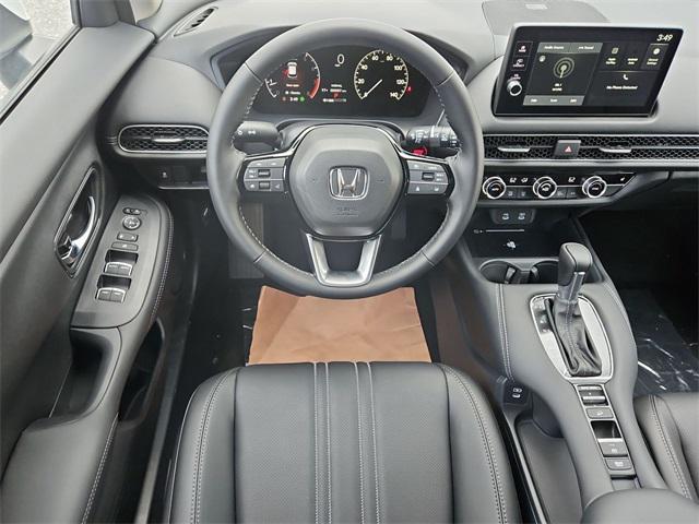 new 2026 Honda HR-V car, priced at $33,100