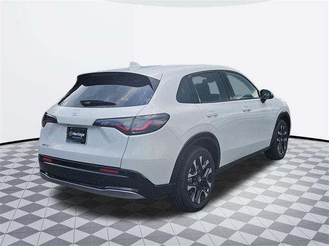 new 2026 Honda HR-V car, priced at $33,100