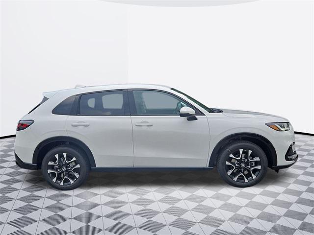 new 2026 Honda HR-V car, priced at $33,100