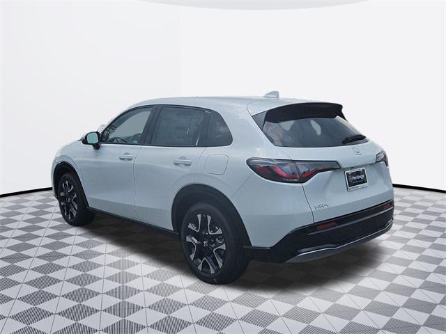 new 2026 Honda HR-V car, priced at $33,100