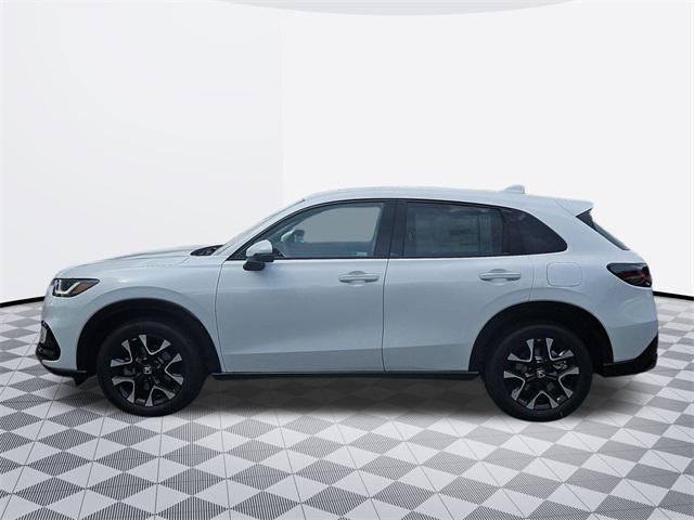 new 2026 Honda HR-V car, priced at $33,100