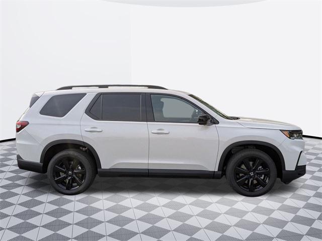 new 2025 Honda Pilot car, priced at $53,181
