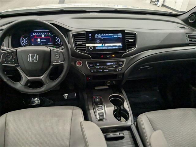 used 2022 Honda Passport car, priced at $28,300