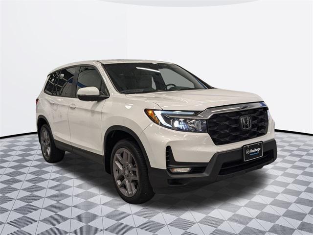 used 2022 Honda Passport car, priced at $28,300