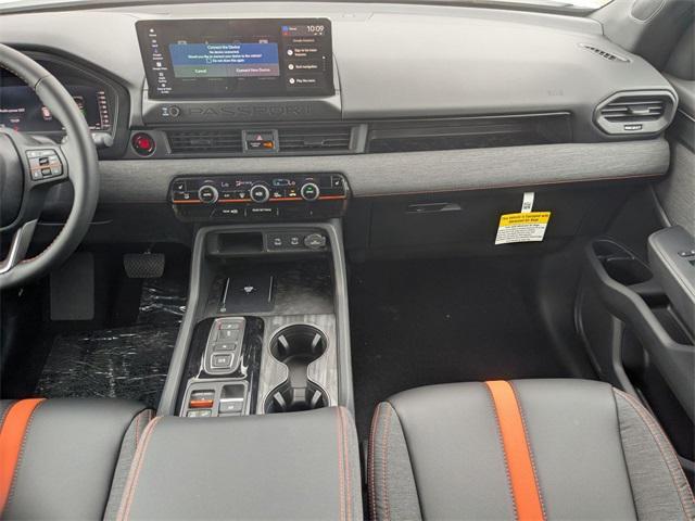 new 2026 Honda Passport car, priced at $50,305