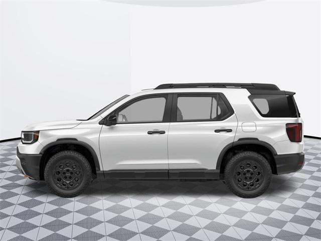 new 2026 Honda Passport car, priced at $50,805