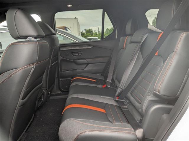 new 2026 Honda Passport car, priced at $50,305