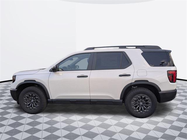 new 2026 Honda Passport car, priced at $50,305