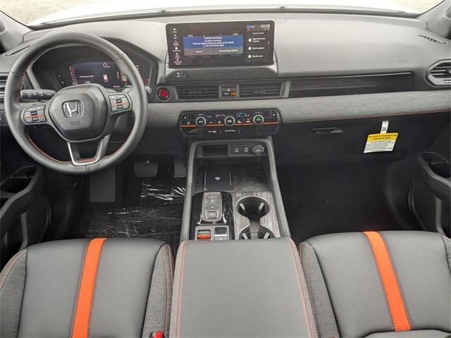 new 2026 Honda Passport car, priced at $50,305