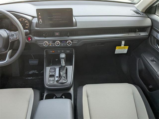 new 2026 Honda CR-V car, priced at $34,270