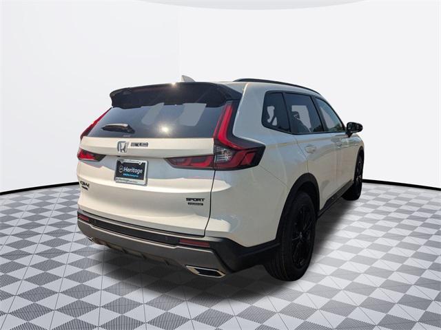 new 2026 Honda CR-V Hybrid car, priced at $43,300