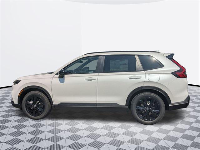 new 2026 Honda CR-V Hybrid car, priced at $43,300