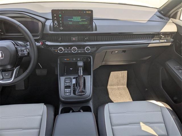 new 2026 Honda CR-V Hybrid car, priced at $43,300