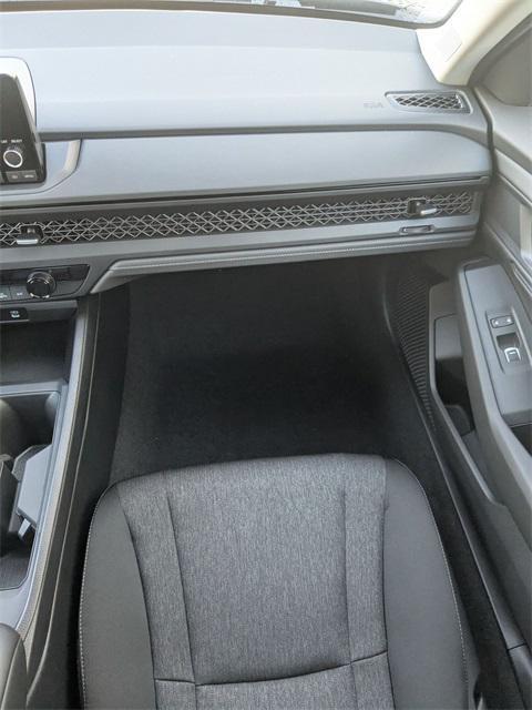new 2025 Honda Accord car, priced at $30,319