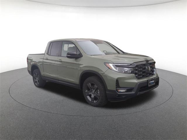 new 2026 Honda Ridgeline car, priced at $44,703