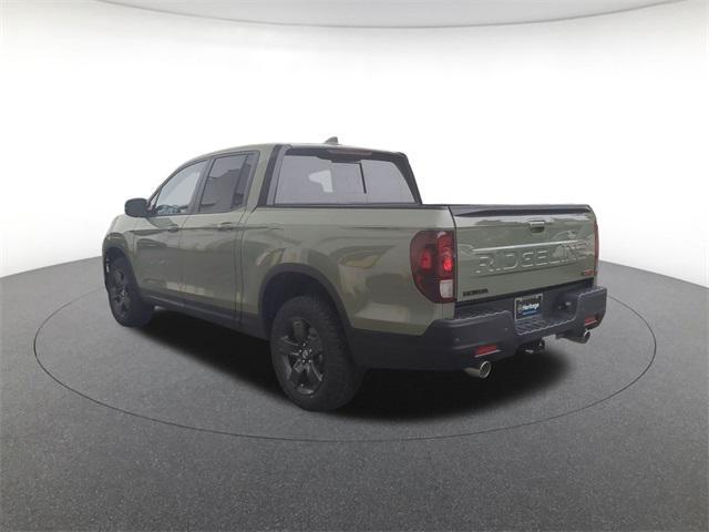 new 2026 Honda Ridgeline car, priced at $44,703