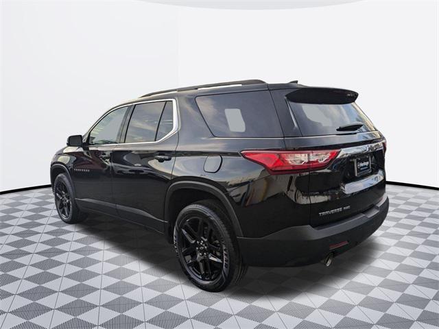 used 2020 Chevrolet Traverse car, priced at $24,600