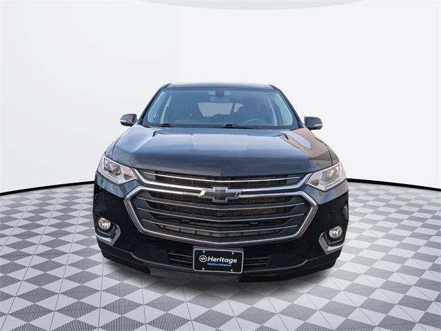 used 2020 Chevrolet Traverse car, priced at $24,600