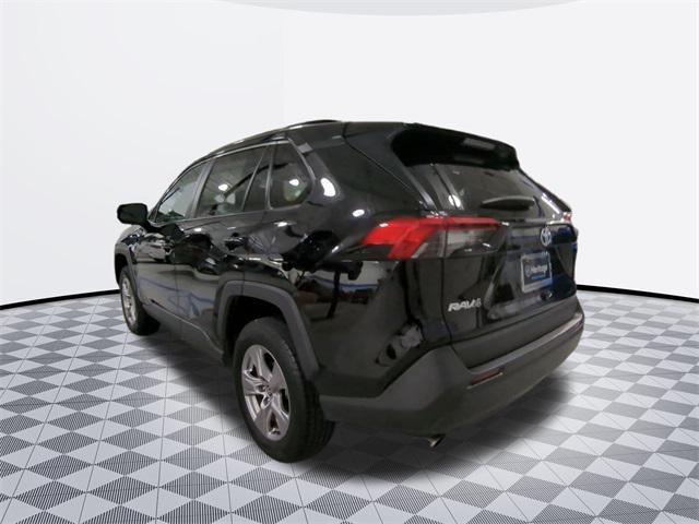 used 2022 Toyota RAV4 car, priced at $26,500