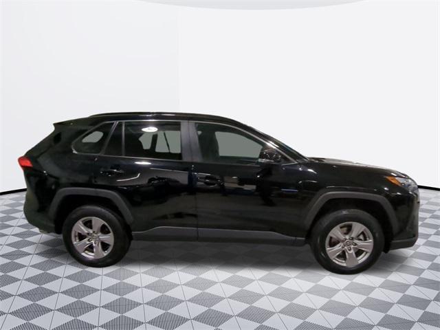 used 2022 Toyota RAV4 car, priced at $26,500