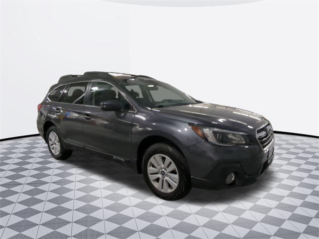 used 2018 Subaru Outback car, priced at $15,800